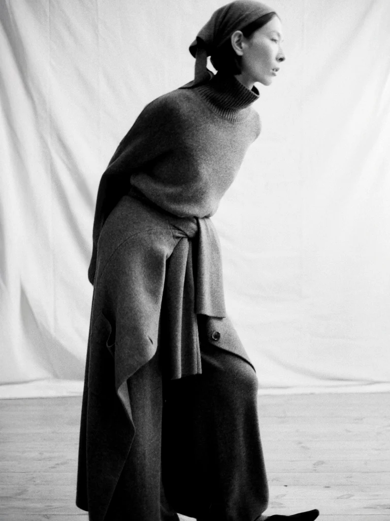 Cashmere Reimagined: Stockholm Meets Mongolia